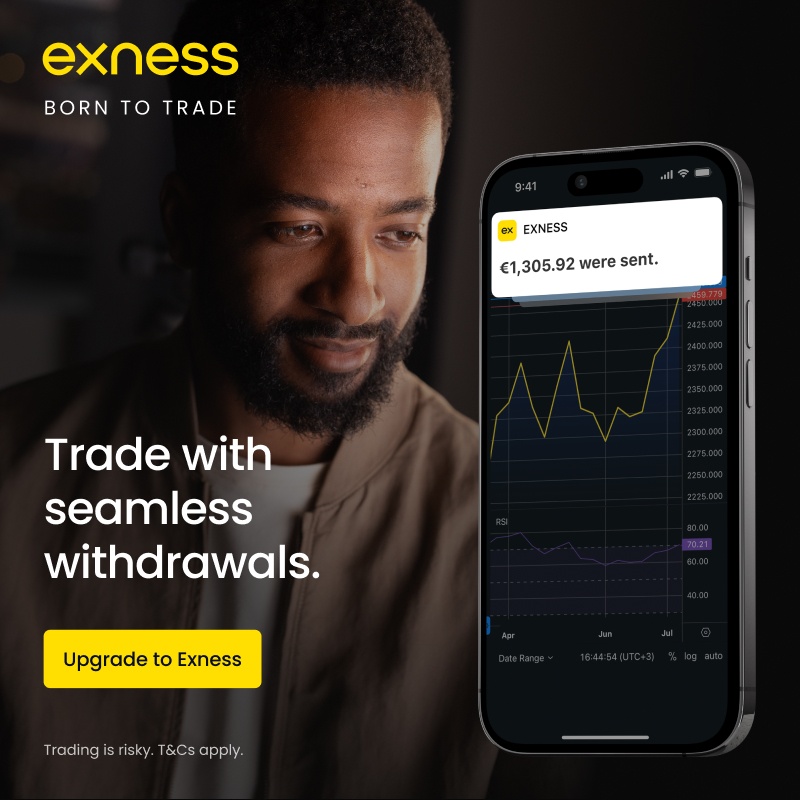 Discover the Exness Platform in Saudi Arabia Trade with Confidence